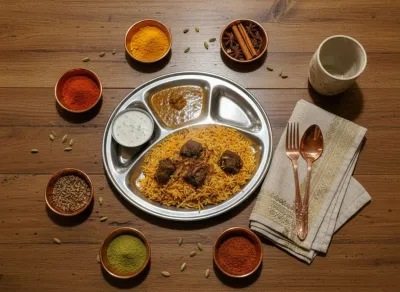 Luxury Style - KI-Enhanced Foto