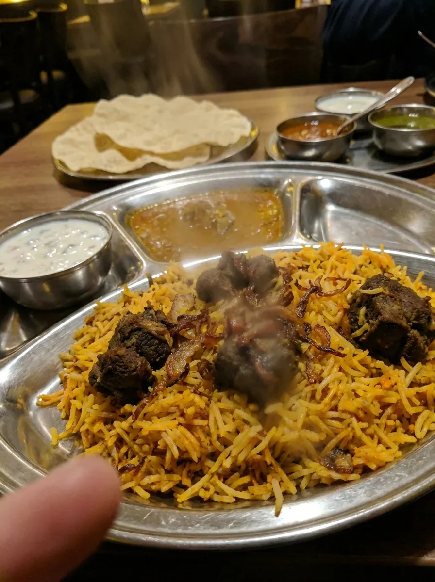 Indian - Original Foto