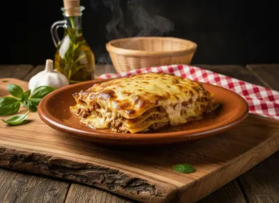 Mediterranean - KI-Enhanced Foto