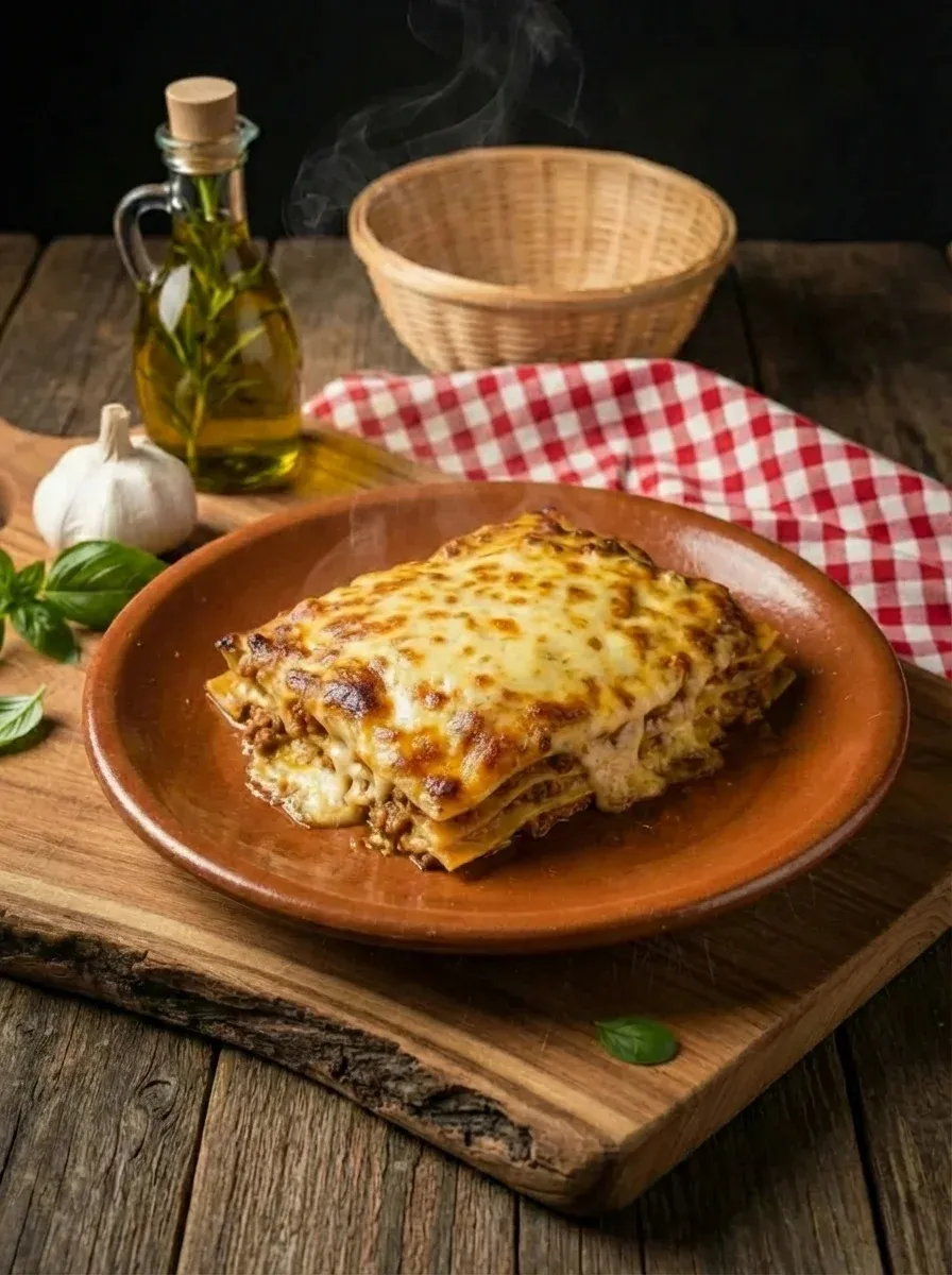 Italian - KI-Enhanced Foto