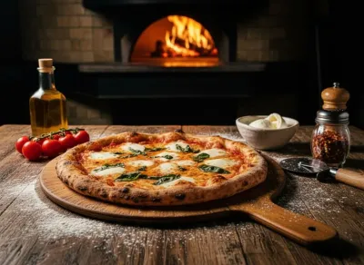 Nordic Minimal - KI-Enhanced Foto