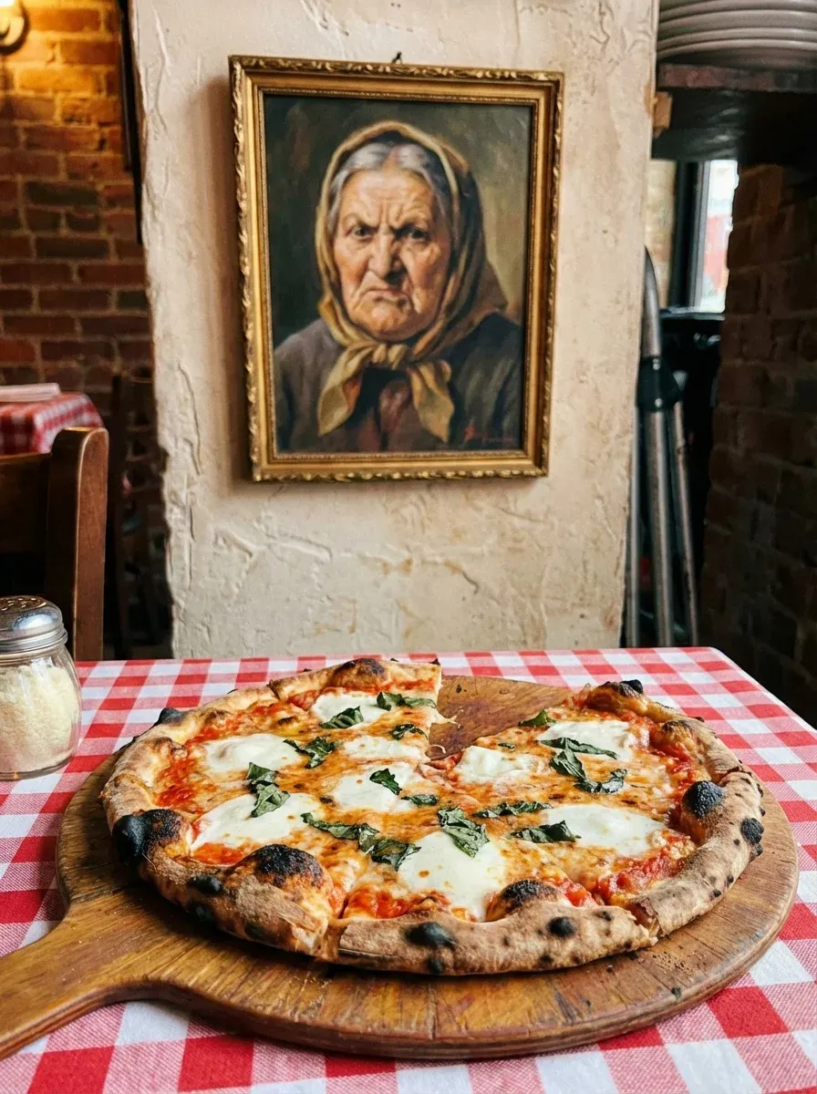 Pizzeria - Original Foto