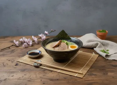 BBQ & Grill - KI-Enhanced Foto