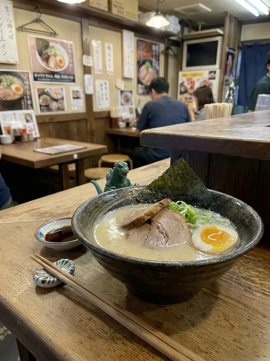 Japanese Zen - Original Foto