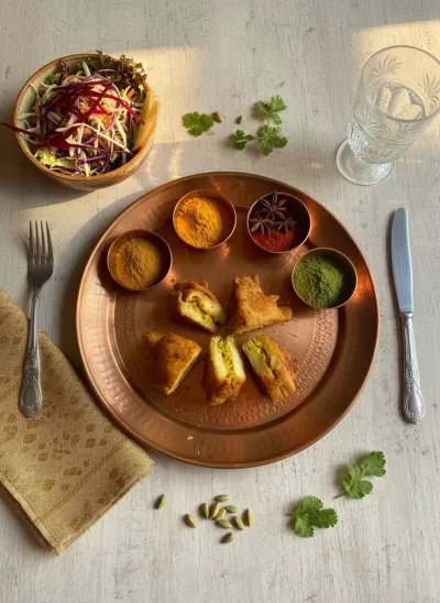 Italian Style - KI-Enhanced Foto