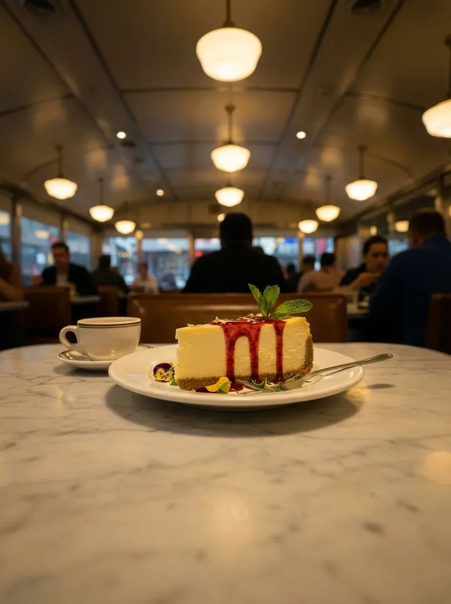 French - KI-Enhanced Foto