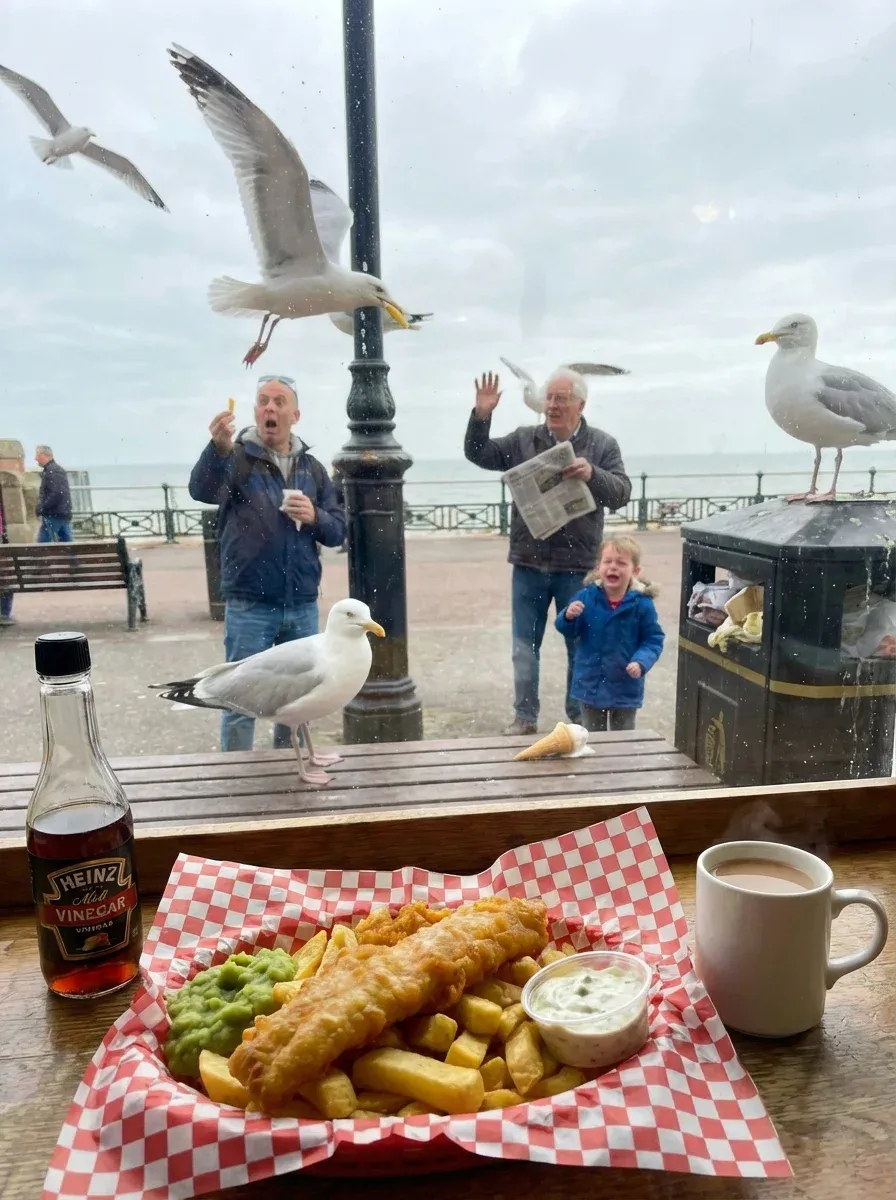 Street Food - Original Foto