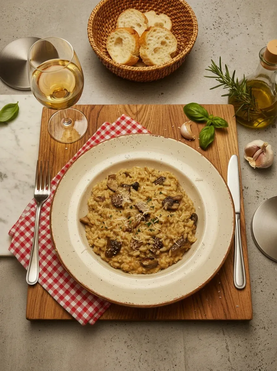 Italian - KI-Enhanced Foto