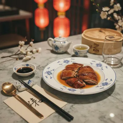 Healthy Bowl - KI-Enhanced Foto