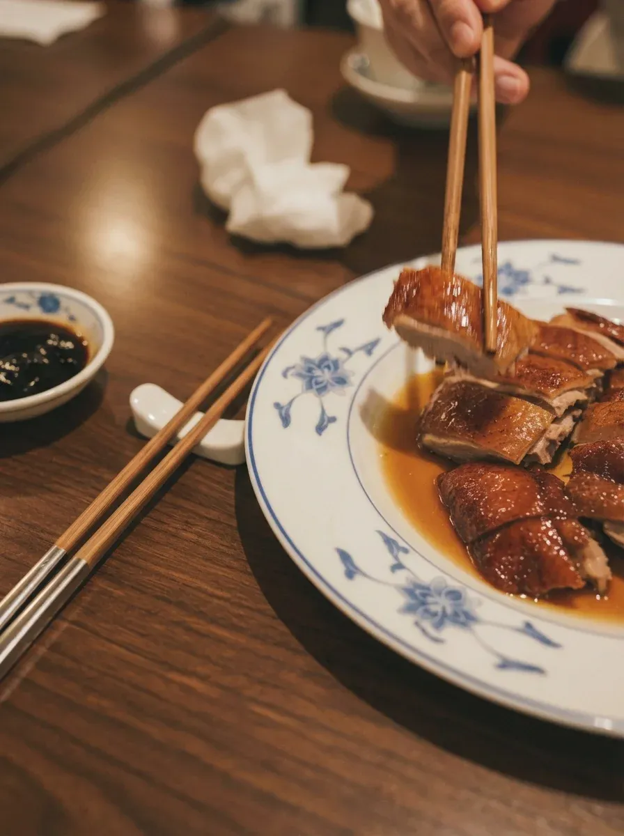 Chinese - Original Foto