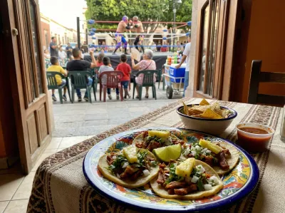 Mexican Fiesta - Original Foto