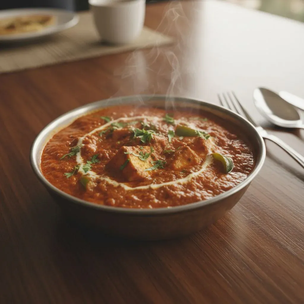 Original Smartphone Food Photo