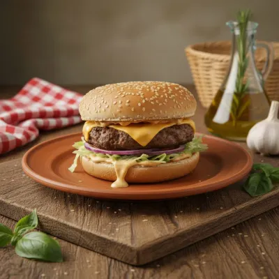 Italian Stil - Food Fotografie Beispiel