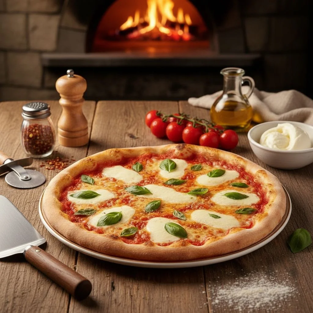 Pizza Margherita